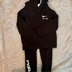 Nike Air Baby Hoodie Set